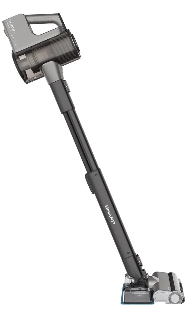 Вертикальный пылесос Sharp SA-VP5551GS (Grey)