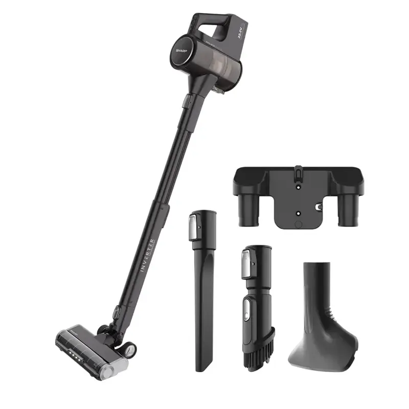 Вертикальный пылесос Sharp SAVP4221BS (Black) - 5