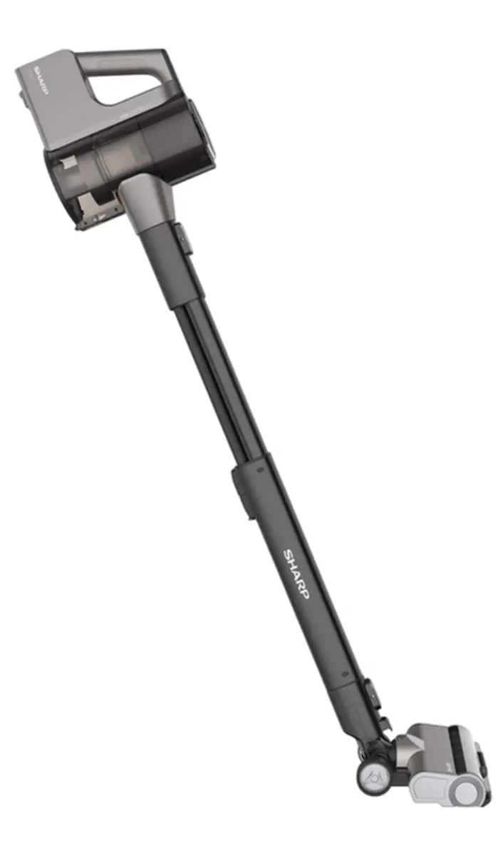 Вертикальный пылесос Sharp SAVP4251GS (Black/Grey)