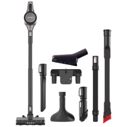 Вертикальный пылесос Sharp SAVP4251GS (Black/Grey) Thumb