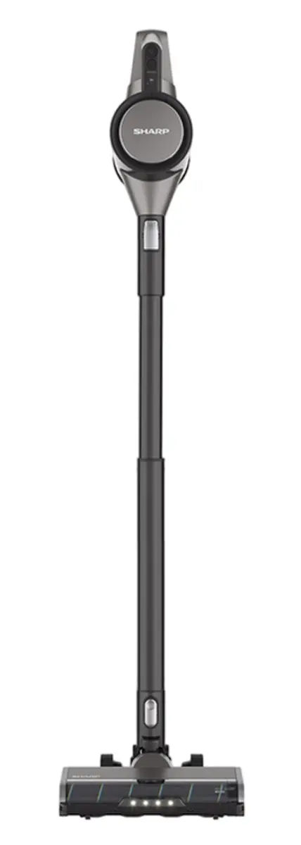 Вертикальный пылесос Sharp SAVP4251GS (Black/Grey)