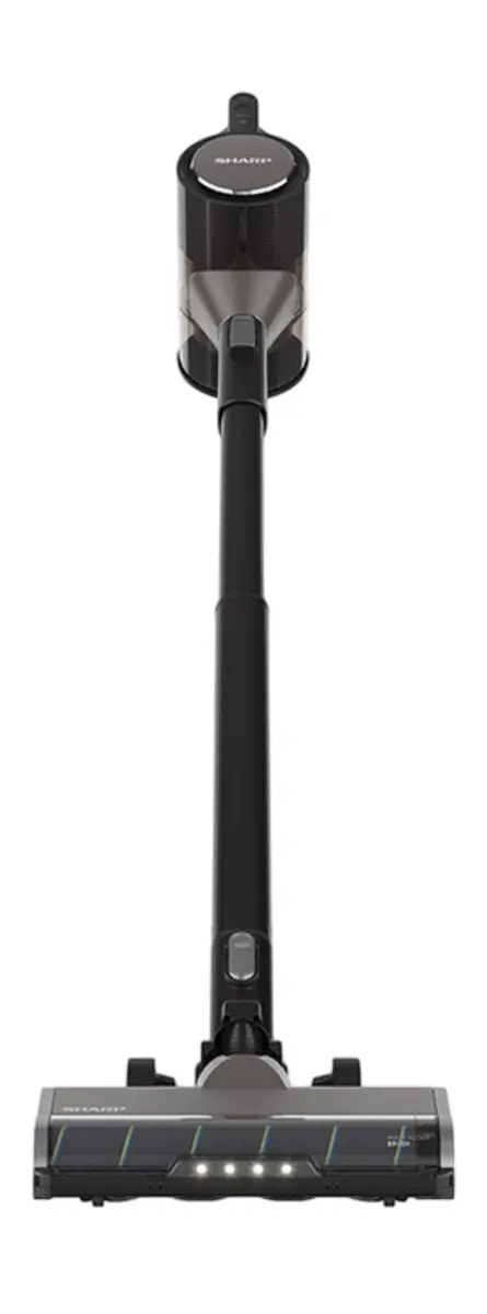 Вертикальный пылесос Sharp SAVP4251GS (Black/Grey)
