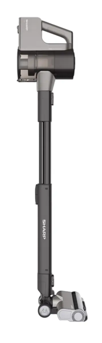 Вертикальный пылесос Sharp SAVP4251GS (Black/Grey)