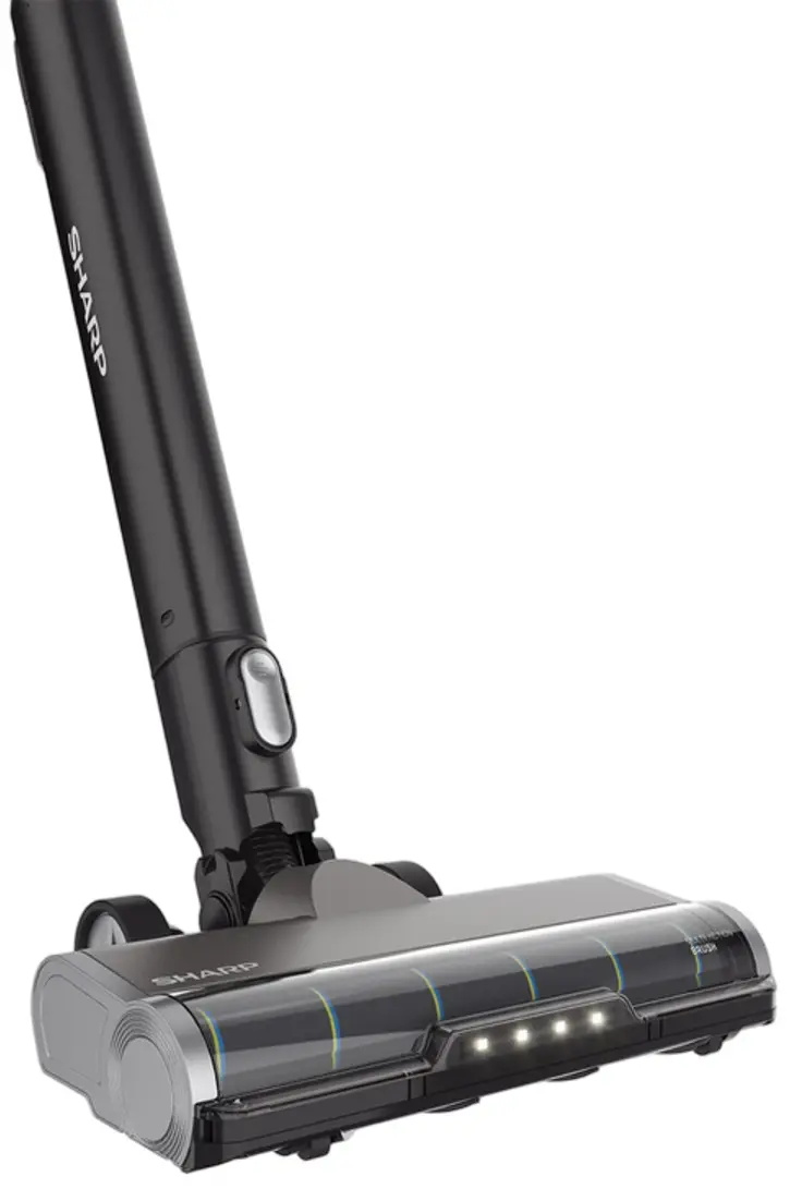 Вертикальный пылесос Sharp SAVP4251GS (Black/Grey)