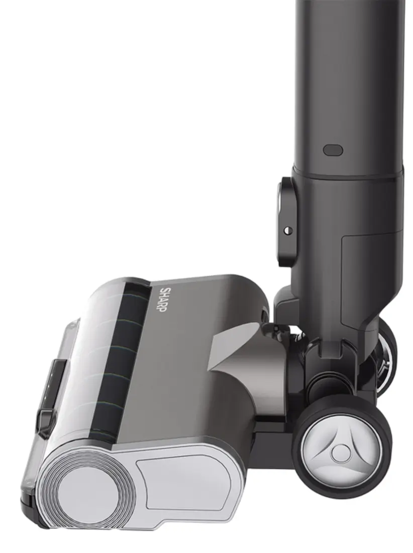 Вертикальный пылесос Sharp SAVP4251GS (Black/Grey)