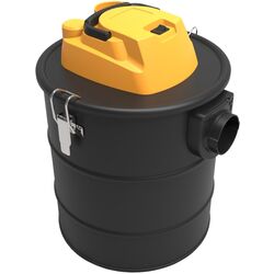 Aspirator pentru cenușă Somogyi FHP 820 (Black/Yellow) Thumb