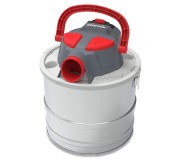 Aspirator cu acumulator pentru cenușă Starmix AV P-15 Set (Grey/Red)