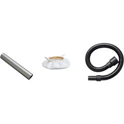 Aspirator cu acumulator pentru cenușă Starmix AV P-15 Set (Grey/Red) Thumb