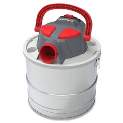 Aspirator cu acumulator pentru cenușă Starmix AV P-15 Set (Grey/Red)