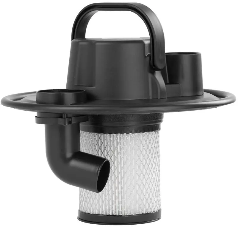 Aspirator pentru cenusa Strend Pro K-408 (Black)