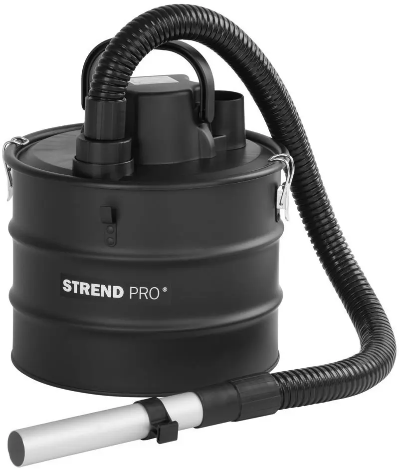 Aspirator pentru cenusa Strend Pro K-408 (Black)