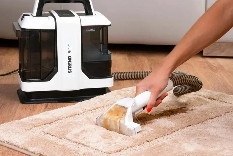 Aspirator cu spalare Strend Pro W05 (White)