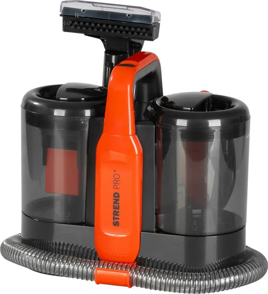 Пылесос моющий Strend Pro 1190556 (Black/Red) - 2