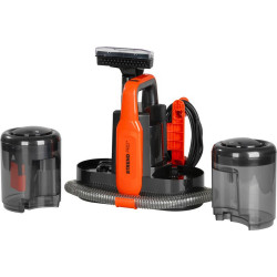Пылесос моющий Strend Pro 1190556 (Black/Red) Thumb
