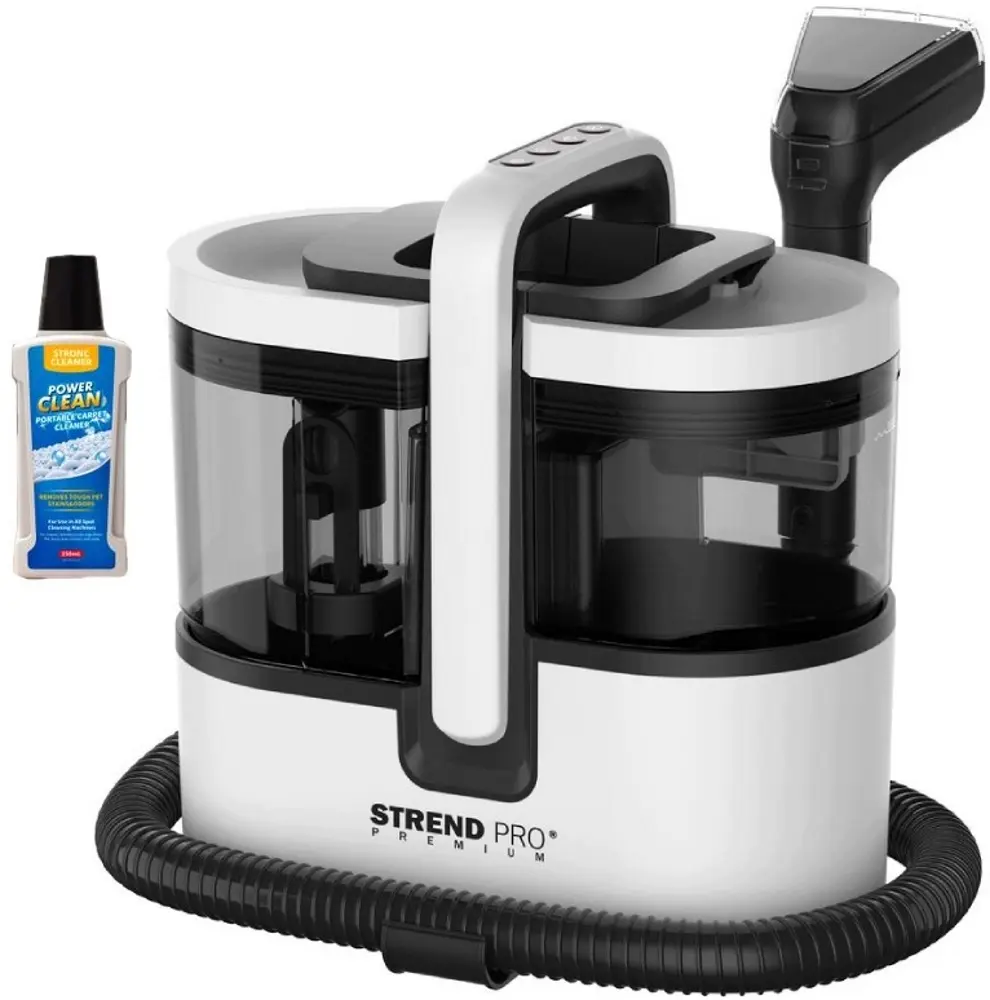 Пылесос Strend Pro Premium 1190624 (White/Black)