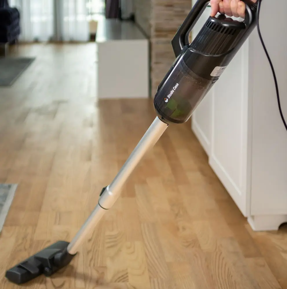 Aspirator vertical Studio Casa SC2220 (Black/Green)