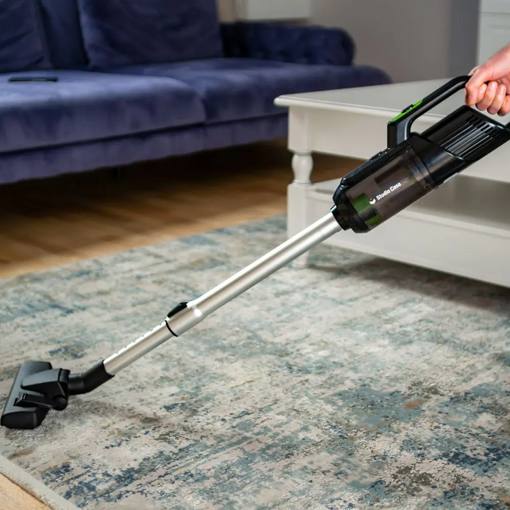 Aspirator vertical Studio Casa SC2220 (Black/Green)