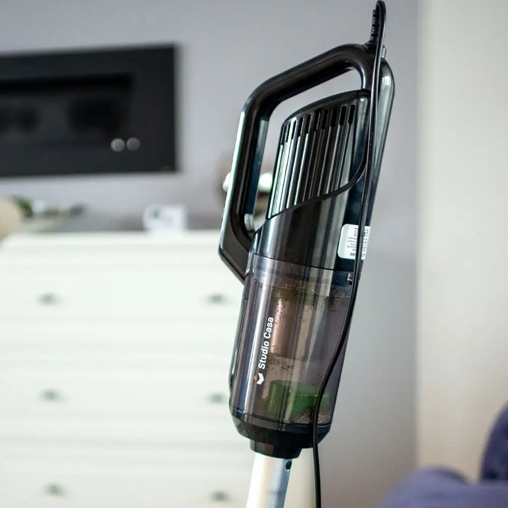 Aspirator vertical Studio Casa SC2220 (Black/Green)