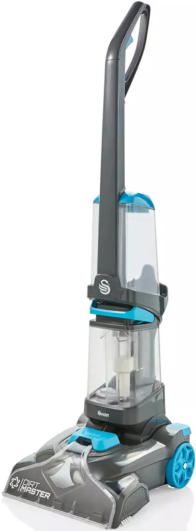 Aspirator vertical Swan Dirtmaster Pro Carpet SC17320N (Black/Blue)