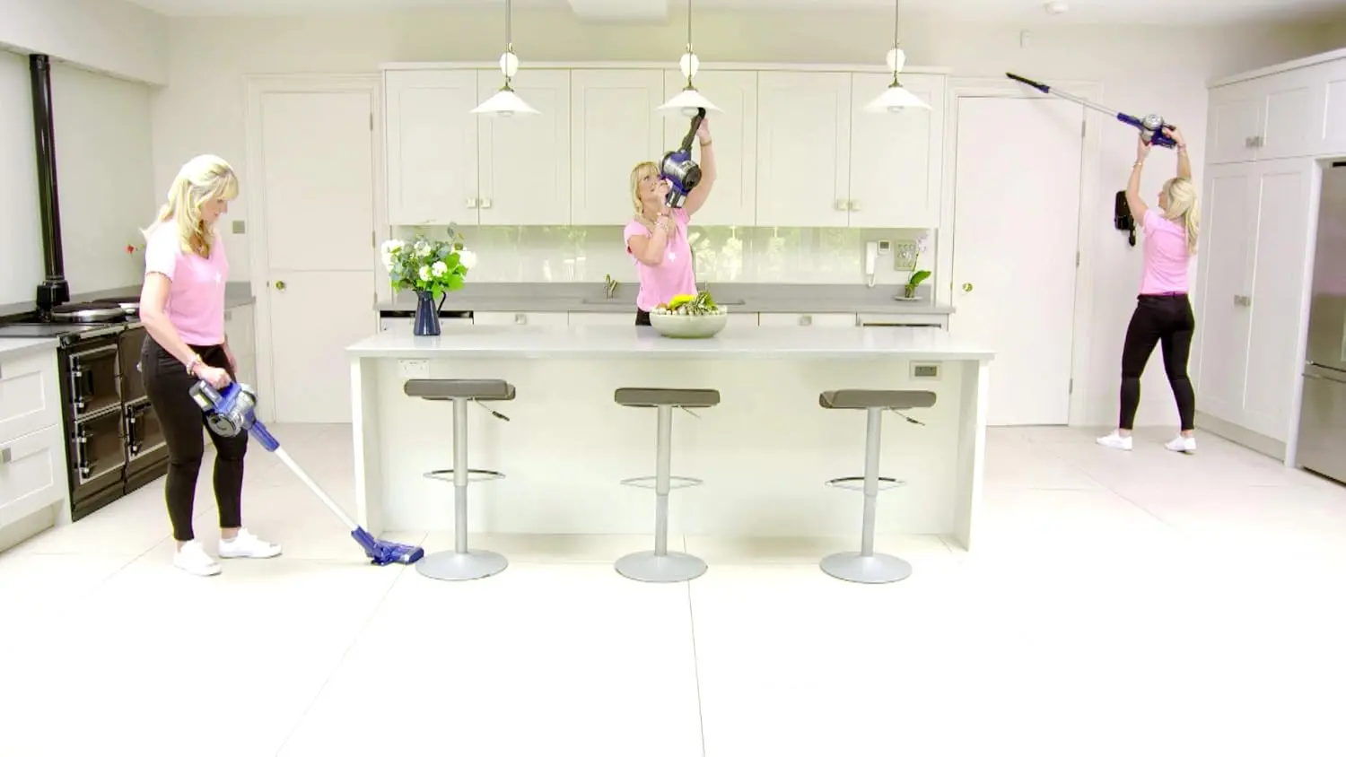 Aspirator vertical Swan PowerPlush Turbo SC15822N (Blue/Grey)