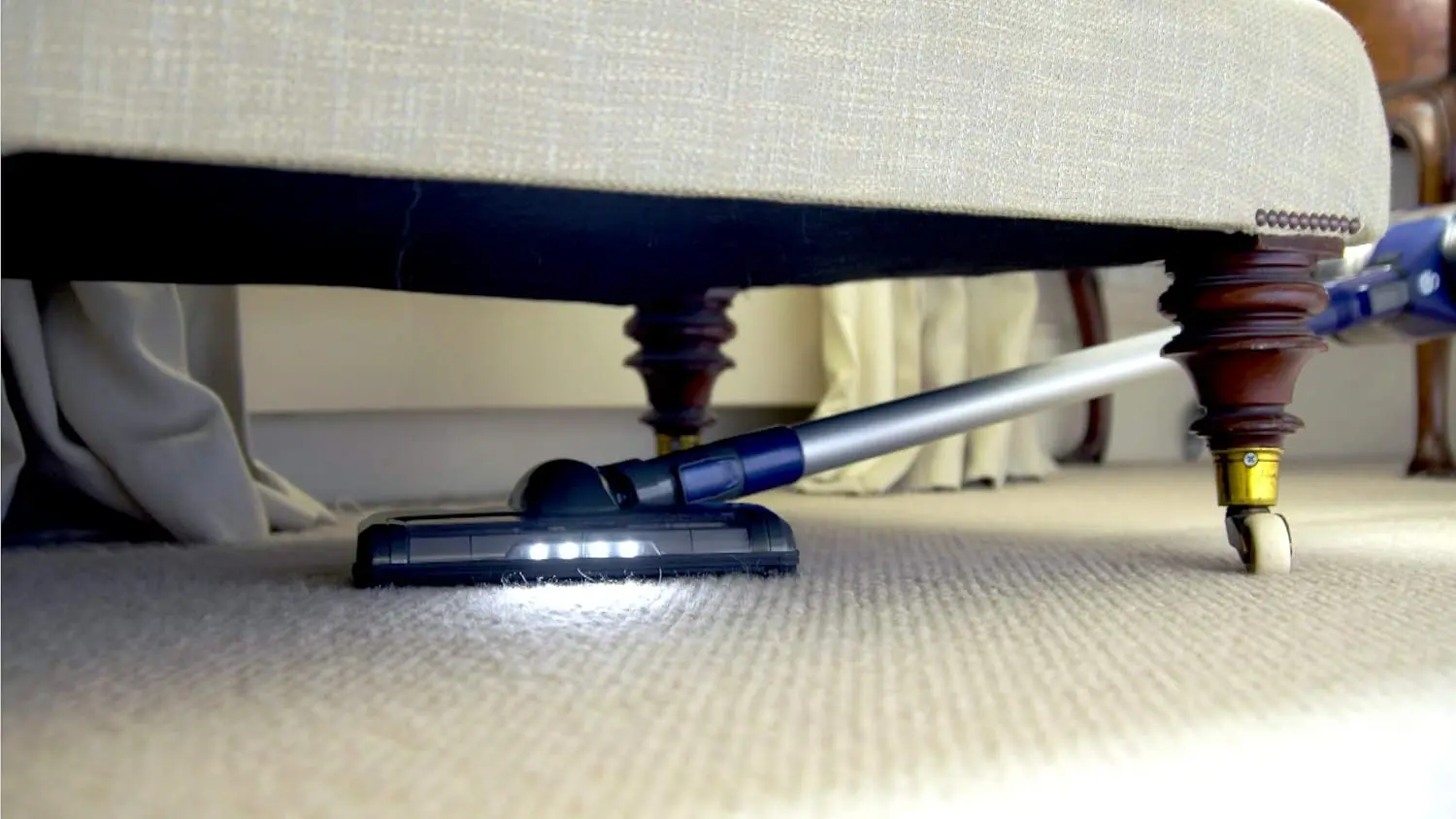 Aspirator vertical Swan PowerPlush Turbo SC15822N (Blue/Grey)