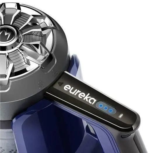 Aspirator vertical Swan PowerPlush Turbo SC15822N (Blue/Grey)