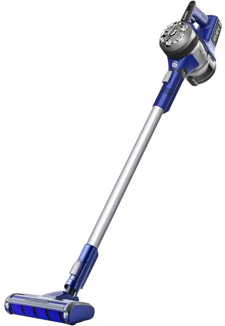 Aspirator vertical Swan PowerPlush Turbo SC15822N (Blue/Grey)