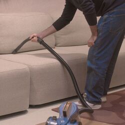 Пылесос Taurus Homeland Cyclone (Blue/Black) Thumb