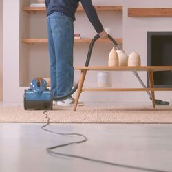 Пылесос Taurus Homeland Cyclone (Blue/Black) Thumb