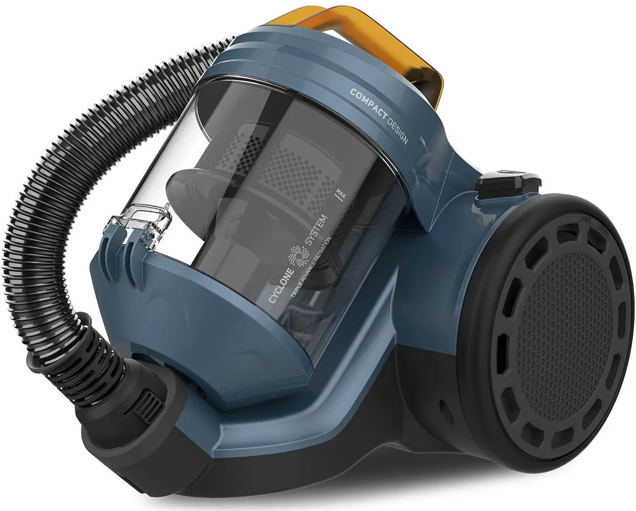 Пылесос Taurus Homeland Cyclone (Blue/Black)