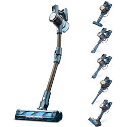 Вертикальный пылесос Taurus Homeland Digital Animal Flex (Blue/Gold) Thumb