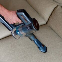 Вертикальный пылесос Taurus Homeland Digital Animal Flex (Blue/Gold) Thumb