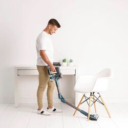 Вертикальный пылесос Taurus Homeland Digital Animal Flex (Blue/Gold) Thumb