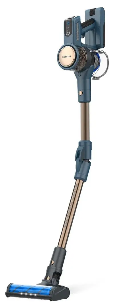 Вертикальный пылесос Taurus Homeland Digital Animal Flex (Blue/Gold)