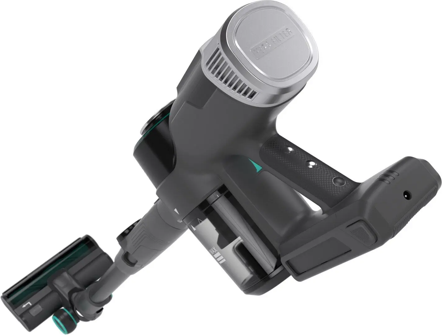 Aspirator vertical Tesla HS500GF (Dark Grey/Black) - 4