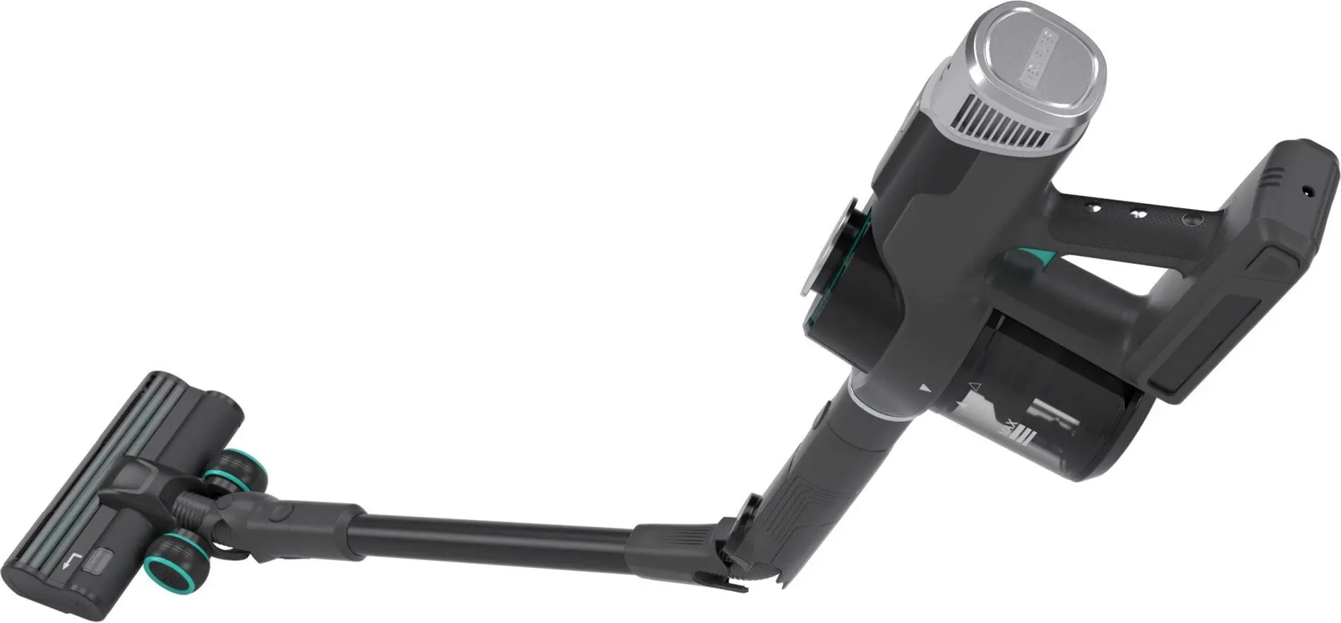 Aspirator vertical Tesla HS500GF (Dark Grey/Black) - 9