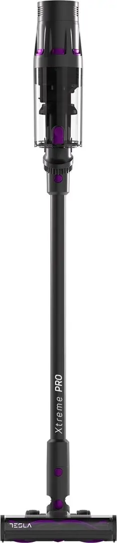 Вертикальный пылесос Tesla HS505GP (Grey/Purple)