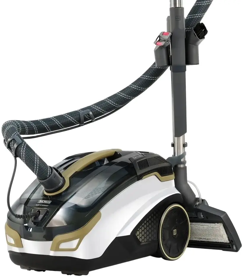 Aspirator Thomas Amfbia Pro 4All (Black/White)