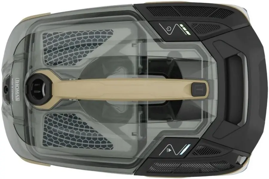 Aspirator Thomas Amfbia Pro 4All (Black/White)