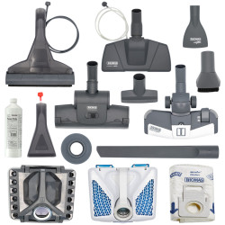 Aspirator Thomas Amfbia Pro 4All (Black/White) Thumb