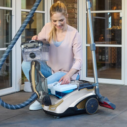 Aspirator Thomas Amfbia Pro 4All (Black/White) Thumb