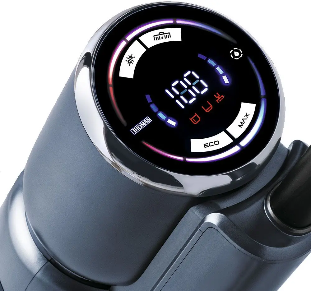 Aspirator Thomas Aqua Floorcleaner Cordless Plus 785502 (Blue)