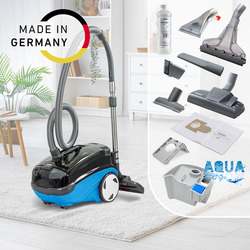 Aspirator Thomas Aquatic Jet 788611 (Blue/Black) Thumb