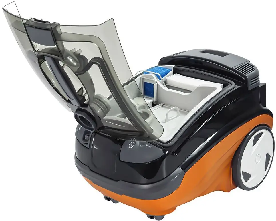 Aspirator Thomas Aquatic Lynx 788613 (Orange/Black)