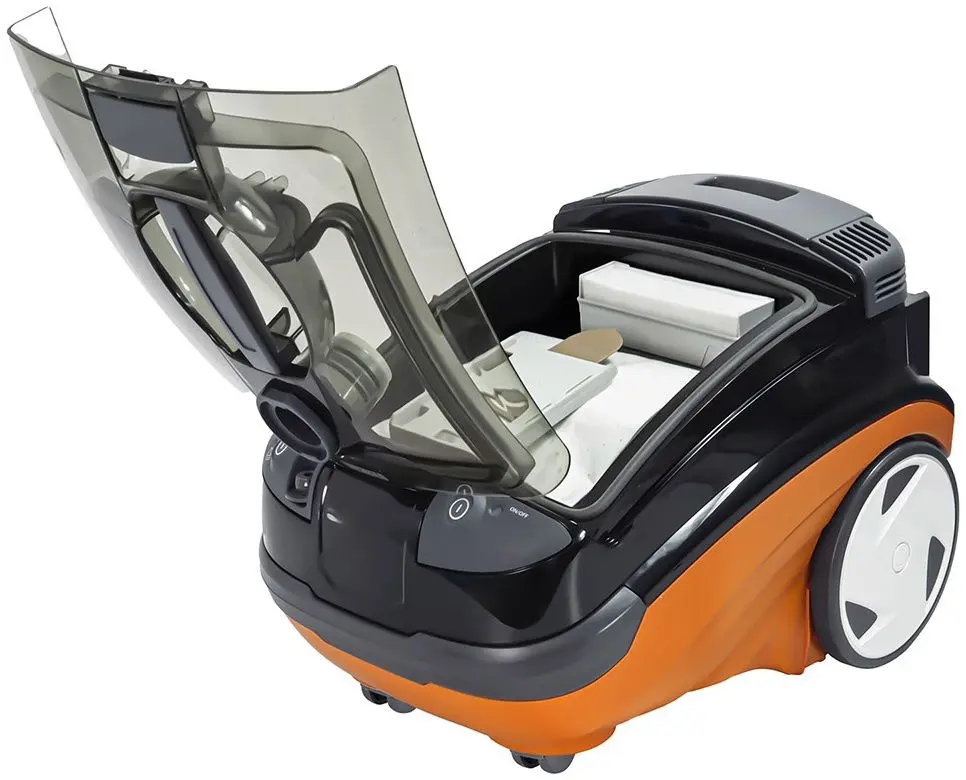 Aspirator Thomas Aquatic Lynx 788613 (Orange/Black)