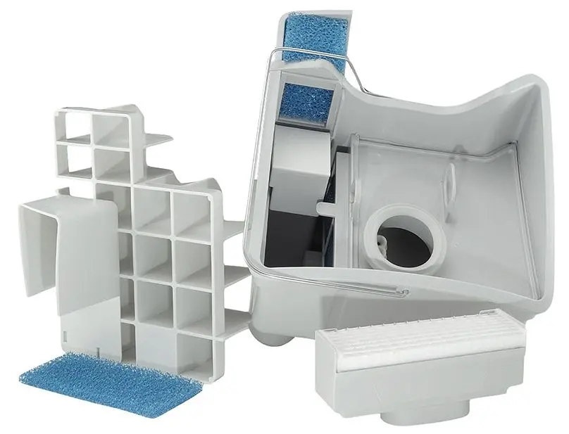 Aspirator Thomas Aquatic Onyx 788614 (Black)