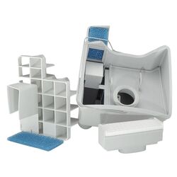 Aspirator Thomas Aquatic Panda 788615 (White/Black) Thumb