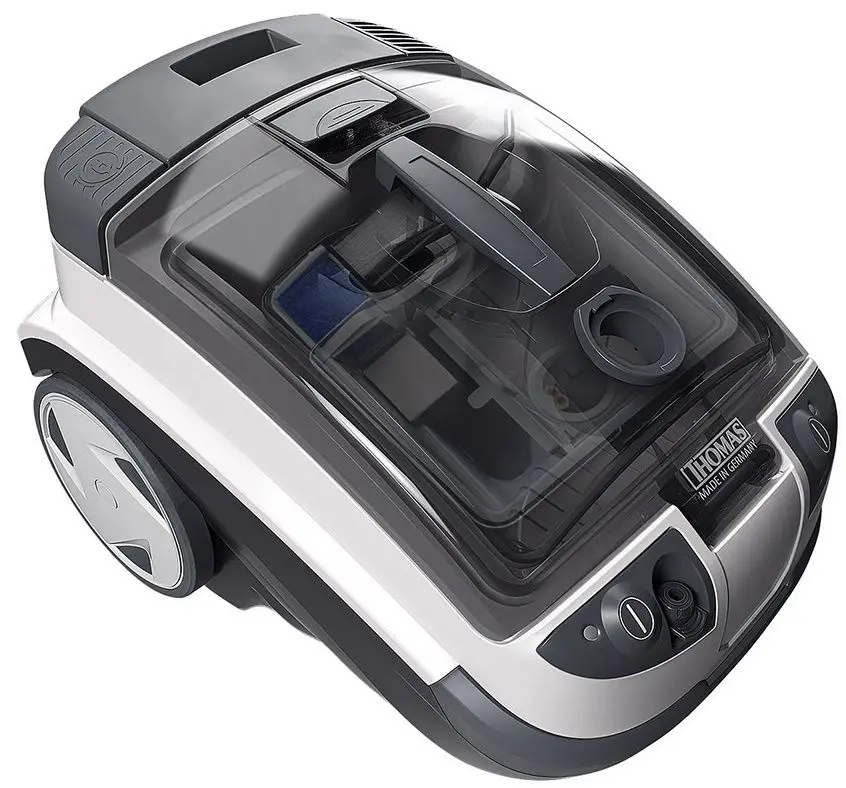 Aspirator Thomas Aquatic Panda 788615 (White/Black)