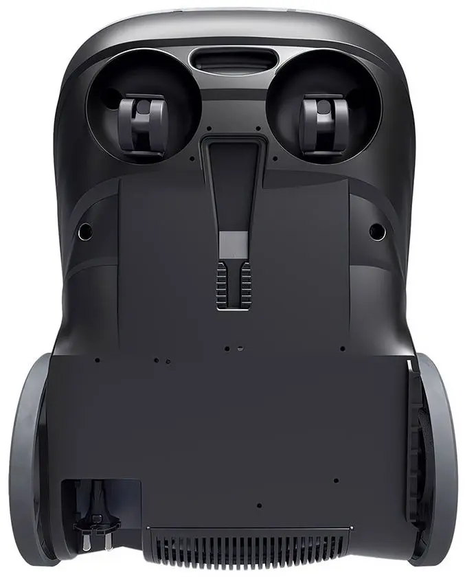 Aspirator Thomas Aquatic Panda 788615 (White/Black)