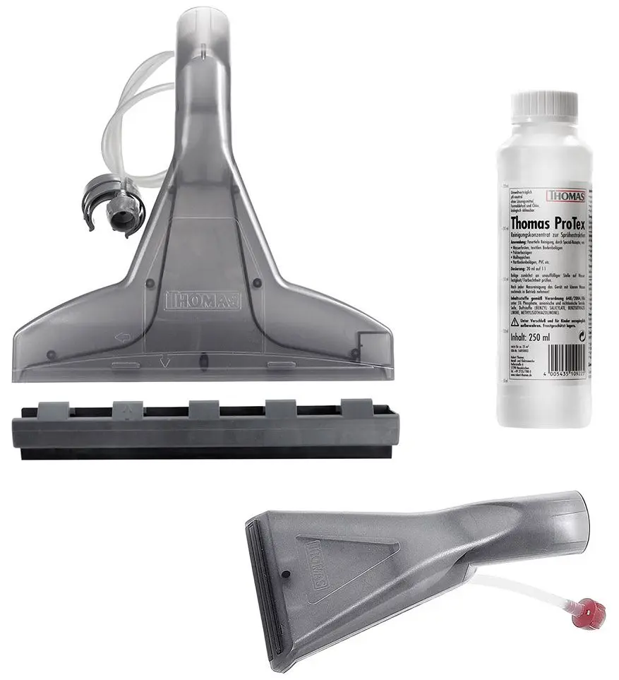 Aspirator Thomas Aquatic Panda 788615 (White/Black)